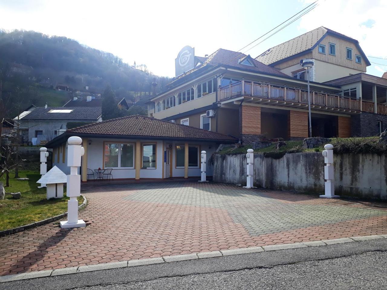 Apartments Life & Energy Catez ob Savi Exterior photo
